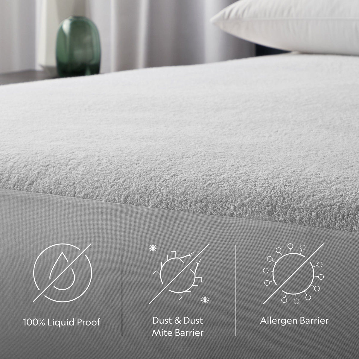 Prime - Comfort Mattress Protector