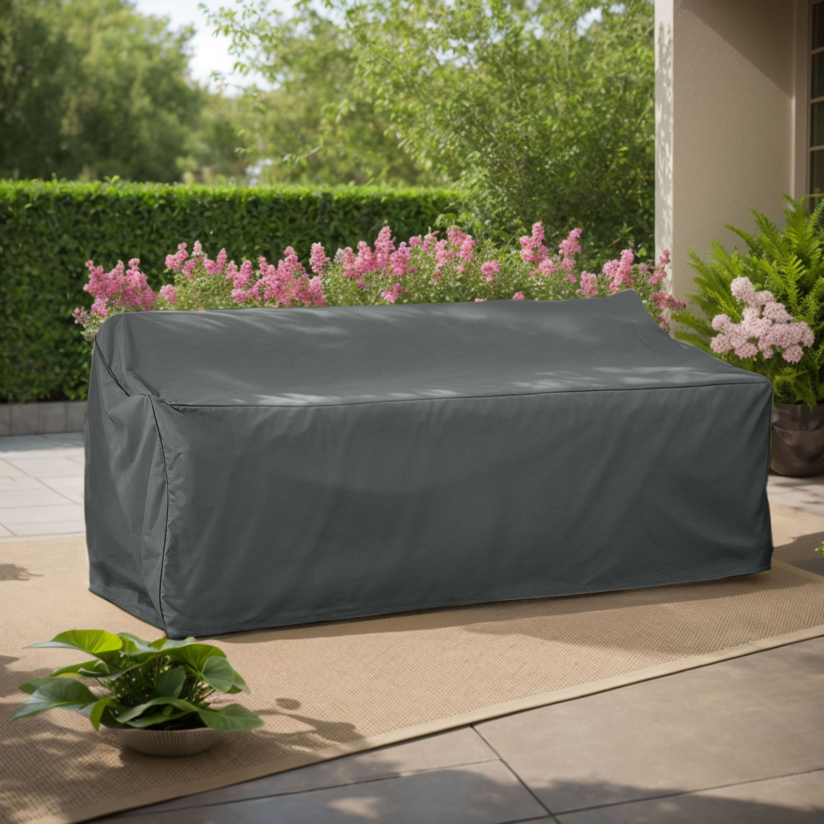 Shield - Patio Outdoor 3 Seater Sofa Cover