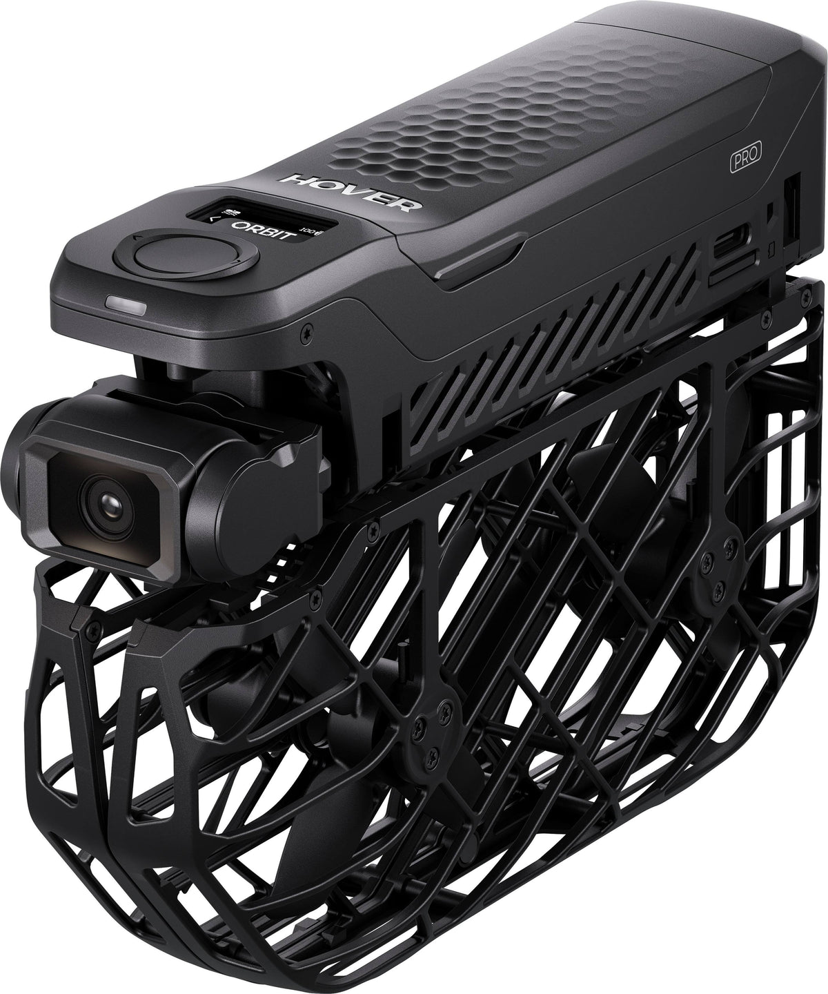 HOVERAir - X1 PRO Retail Combo - Black