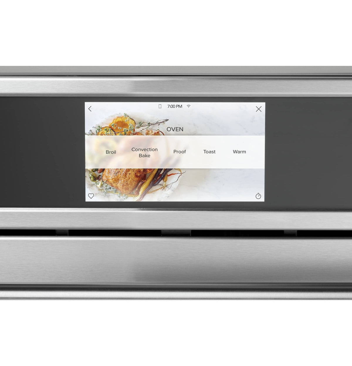 Café - 1.7 Cu. Ft. Convection Built-In Microwave with Sensor Cooking and 240V Five in One Advantium Technology - Stainless Steel