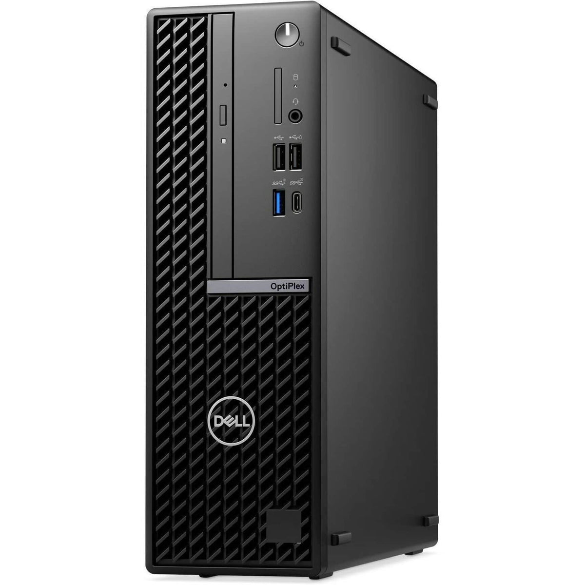 Dell - OptiPlex 7000 Desktop - Intel Core i5 - 8GB Memory - 256GB SSD - Black