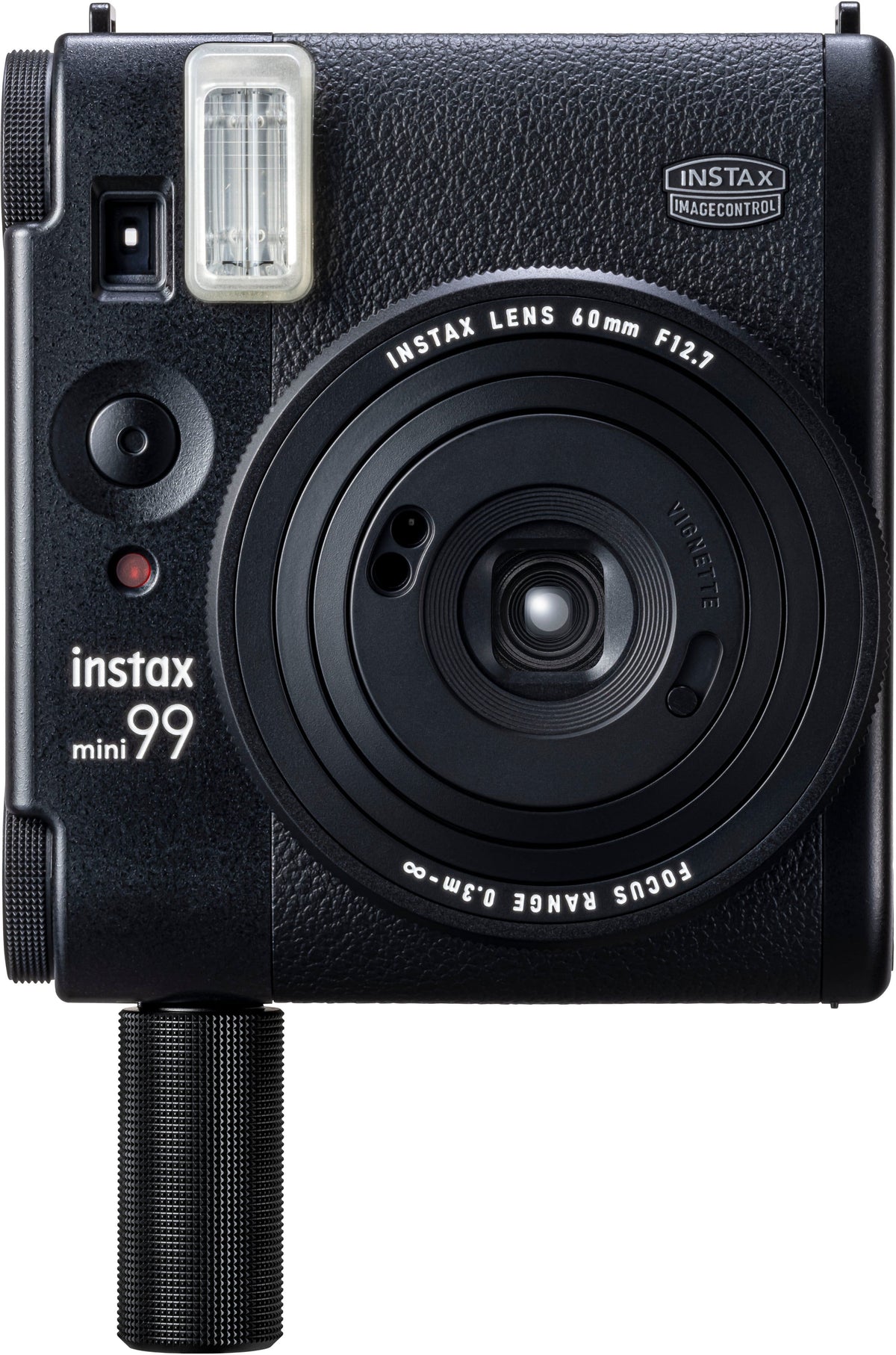 Fujifilm - instax mini 99 Instant Film Camera - Black