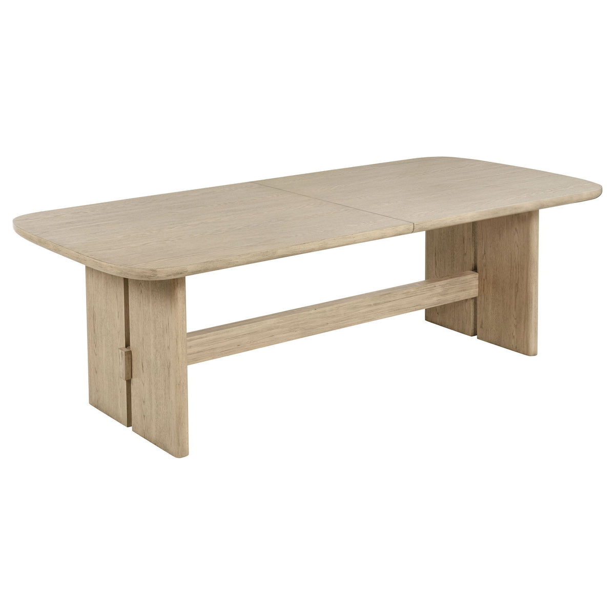 Kimpton - Juego de mesa de comedor rectangular