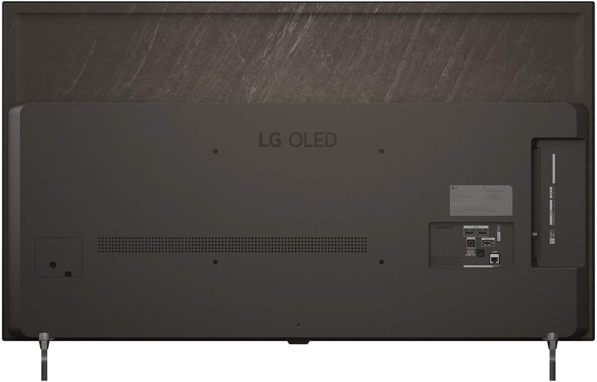 LG - 48" Class B6 OLED AI 4K Smart webOS TV with Perfect Black, Vivid Color and Magic Remote   (2026)
