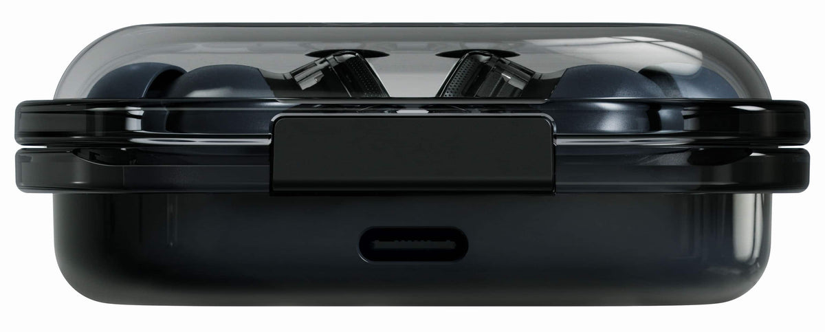 Nothing - Ear (a) Wireless Bluetooth Earbuds - Black