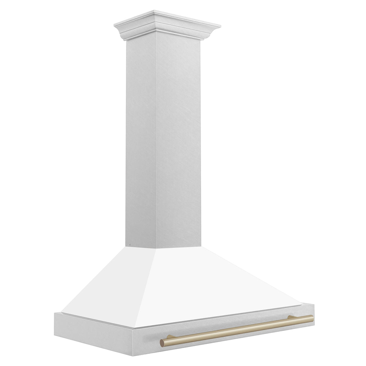 ZLINE Autograph Edition - 36 inches - Externally Vented - Wall Range Hood - Stainless Steel