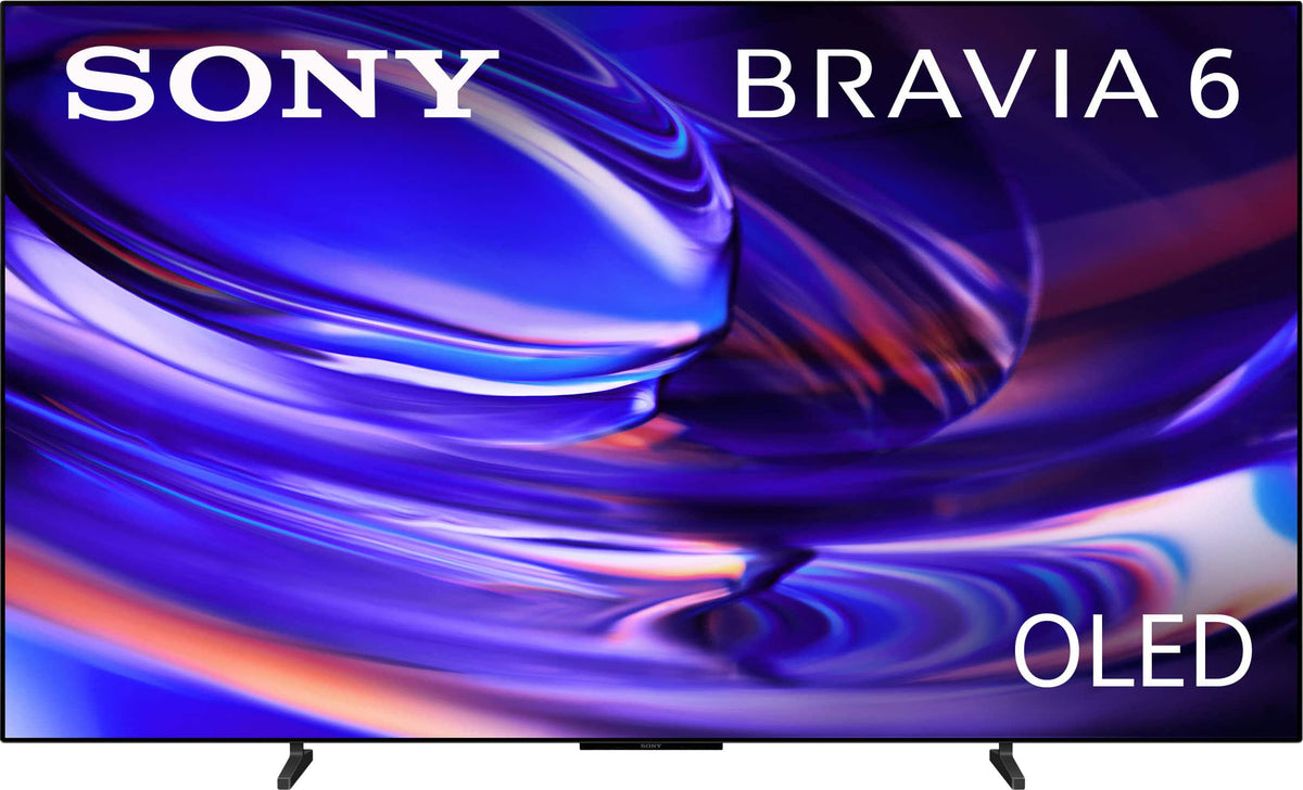 Sony - 55" class BRAVIA 6 OLED 4K HDR Smart Google TV with Gemini