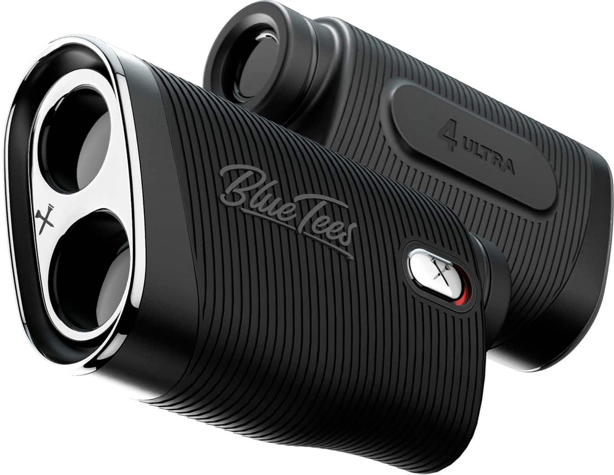 Blue Tees - S4 Ultra Rangefinder - Black