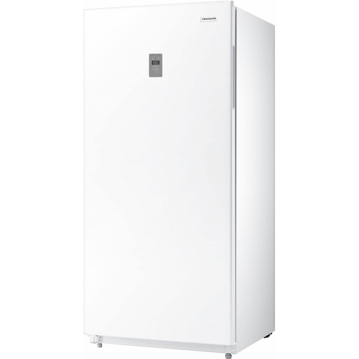 Frigidaire - 15 Cu. Ft. Garage Ready Upright Convertible Freezer / Refrigerator - White