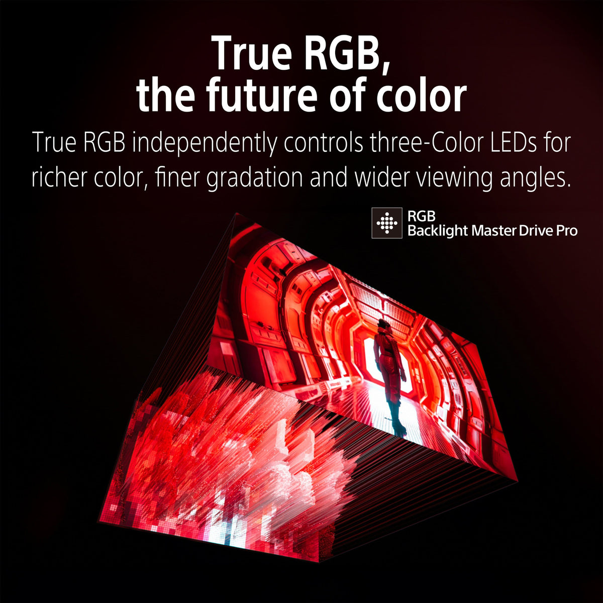 Sony - 85" Class BRAVIA 9 II True RGB 4K HDR Google TV with Gemini and Anti-Glare screen