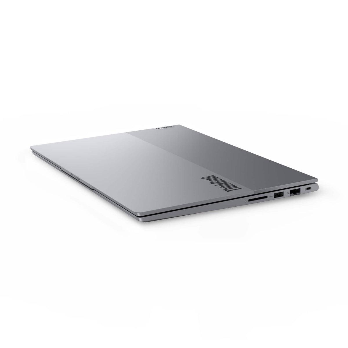 Lenovo - ThinkBook 16 Gen 9 16" Laptop - Latest Model - Intel Core 5 with 16GB Memory - 512GB SSD - Arctic Grey