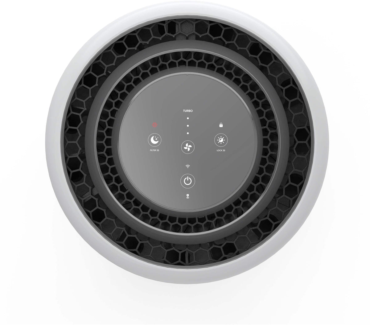 Levoit - Eleva 320 Air Purifier - White