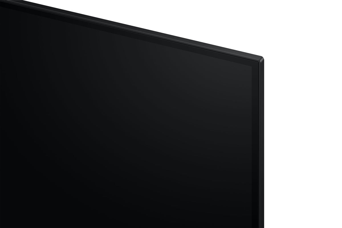 Samsung - 32" M5 (M50F) FHD Smart Monitor with Built-in Speakers - Black