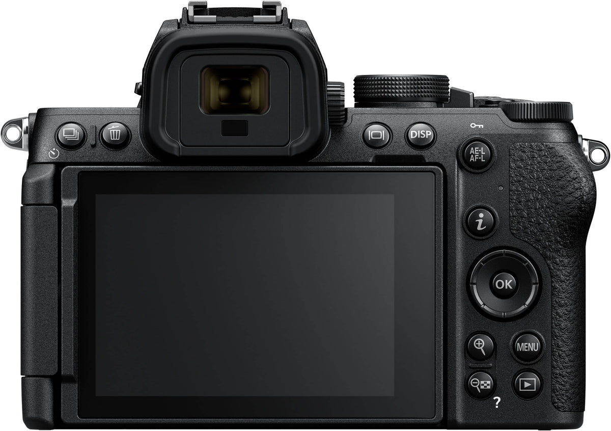 Nikon - Z50II Mirrorless Camera Body - Black