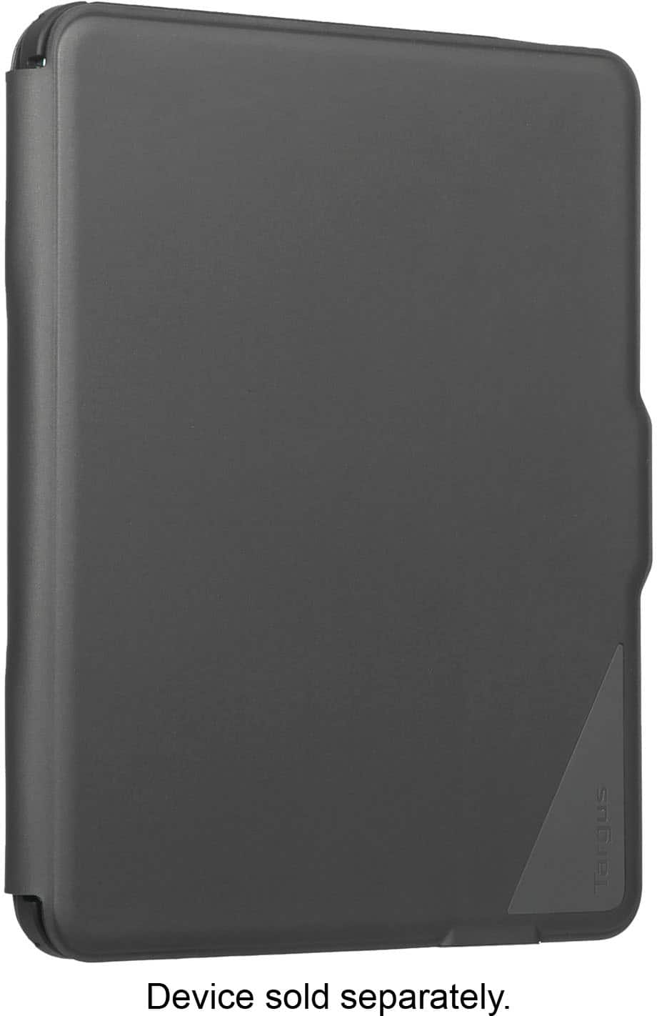 Targus - VersaVu BT Keyboard Case for iPad 11"(A16),iPad Air 11"(M3/M2),iPad 10.9"(10),iPad Air 10.9"(5/4),iPad Pro 11"(4/3/2/1) - Black