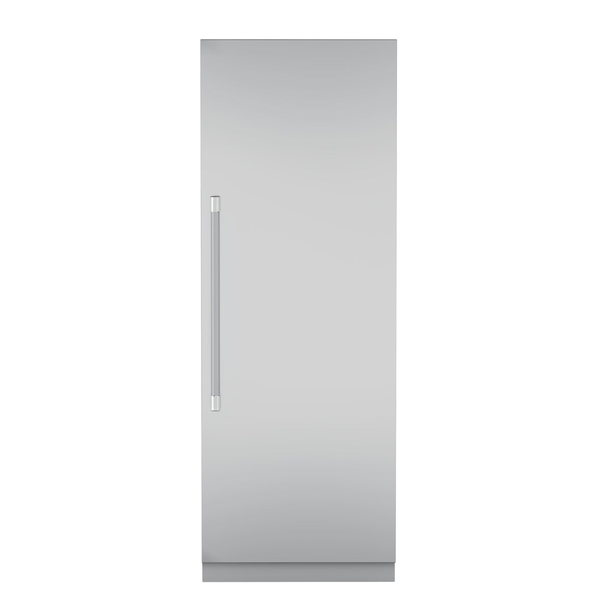 Thermador - Freedom Collection 30 in Wide 18.1 Cu. Ft. Smart Built-in Column Refrigerator - Custom Panel Ready