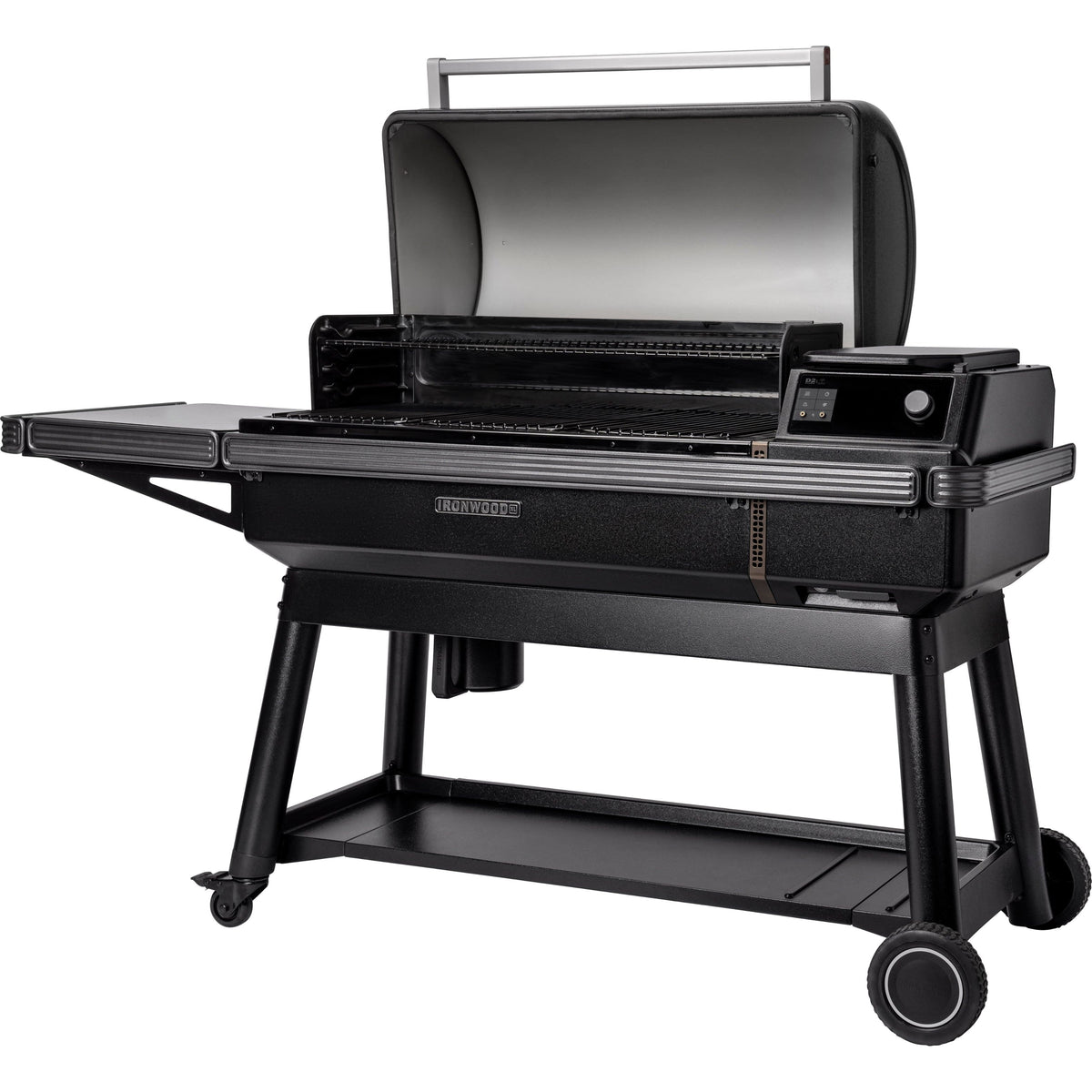 Traeger Grills - Ironwood XL Pellet Grill - Black