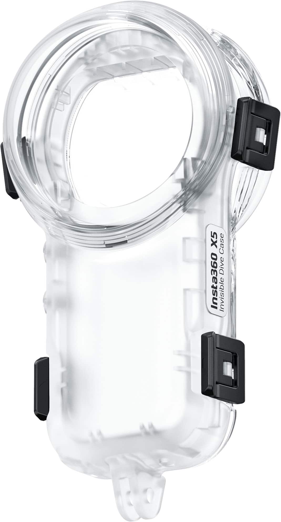 Insta360 - X5 Invisible Dive Case - Clear