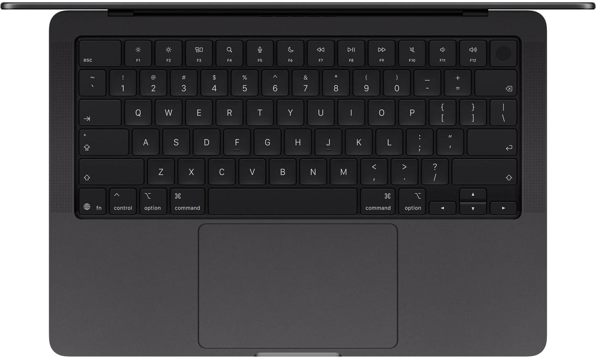 Apple - MacBook Pro 14-inch Laptop with PROLED XDR Touch Display - M5 Pro chip with 18-core CPU - 48GB Memory - 1TB SSD - Space Black