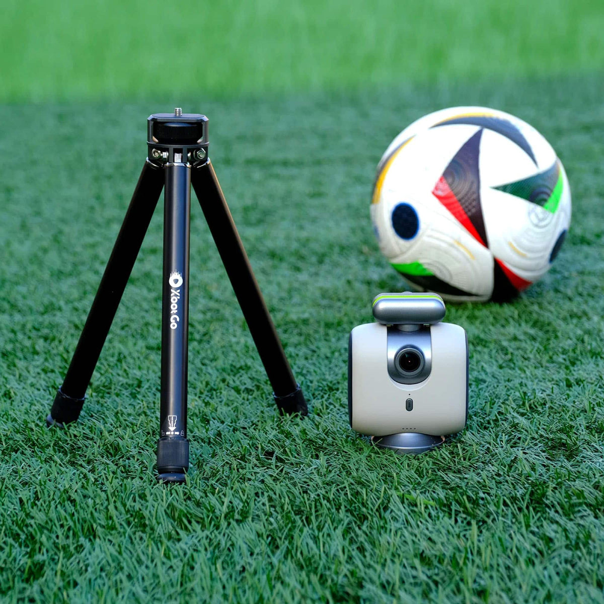 XbotGo - T1 3.77ft Tripod - Black