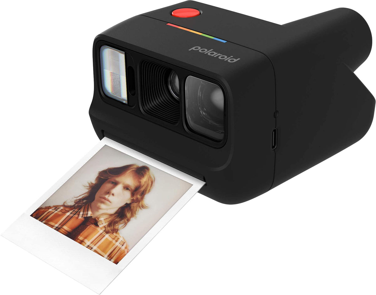 Polaroid - Go Gen 3 Bundle - Graphite