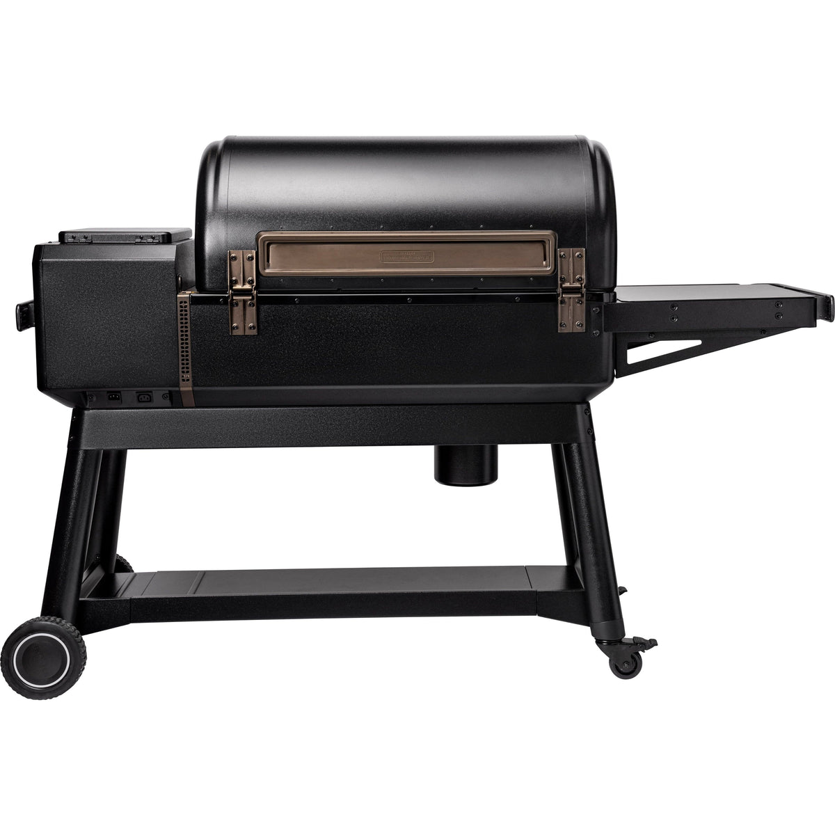 Traeger Grills - Ironwood XL Pellet Grill - Black