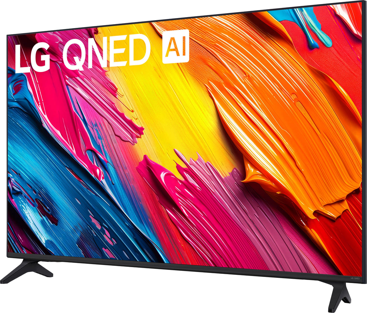 LG - 65" Class 70A Series QNED AI 4K UHD Smart webOS TV (2025)
