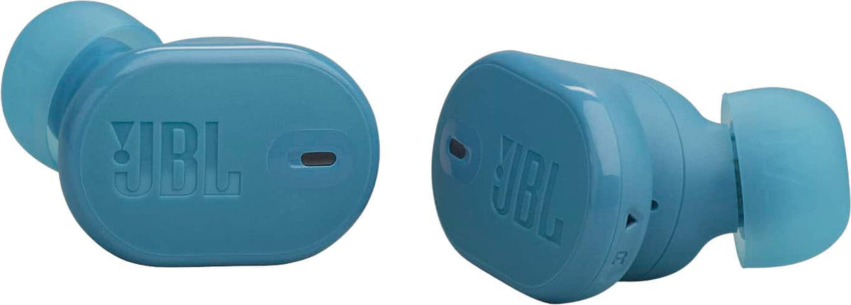 JBL - Tune Buds 2 - True Wireless Noise Cancelling Earbuds Spatial Sound and Smart Ambient Technology, 6 mics for Perfec - Teal