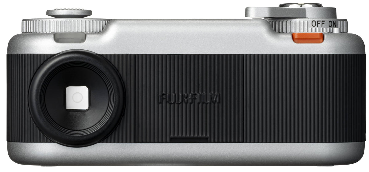 Fujifilm - instax Pal 2 Digital Camera - Black