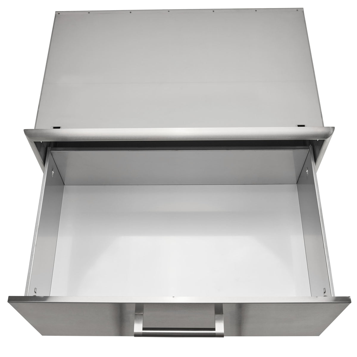 Coyote Outdoor Living - 32" Single Storage Drawer - Stainless Steel