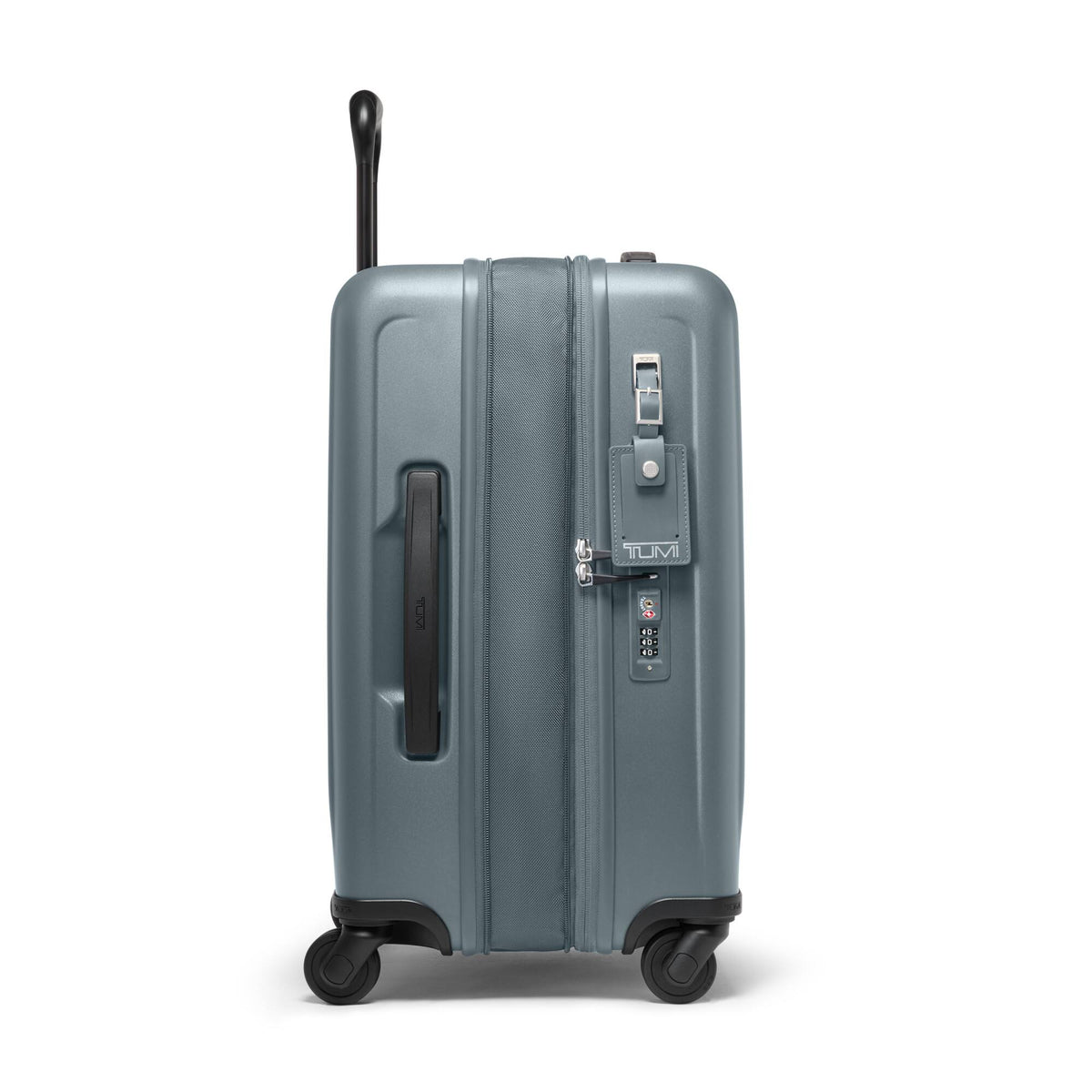 TUMI - Ventra Expandable Carry-On Spinner Suitcase - Cadet Texture