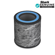 Shark - Clean Sense HP100 and HC450 Series HEPA Replacement Filter - Black