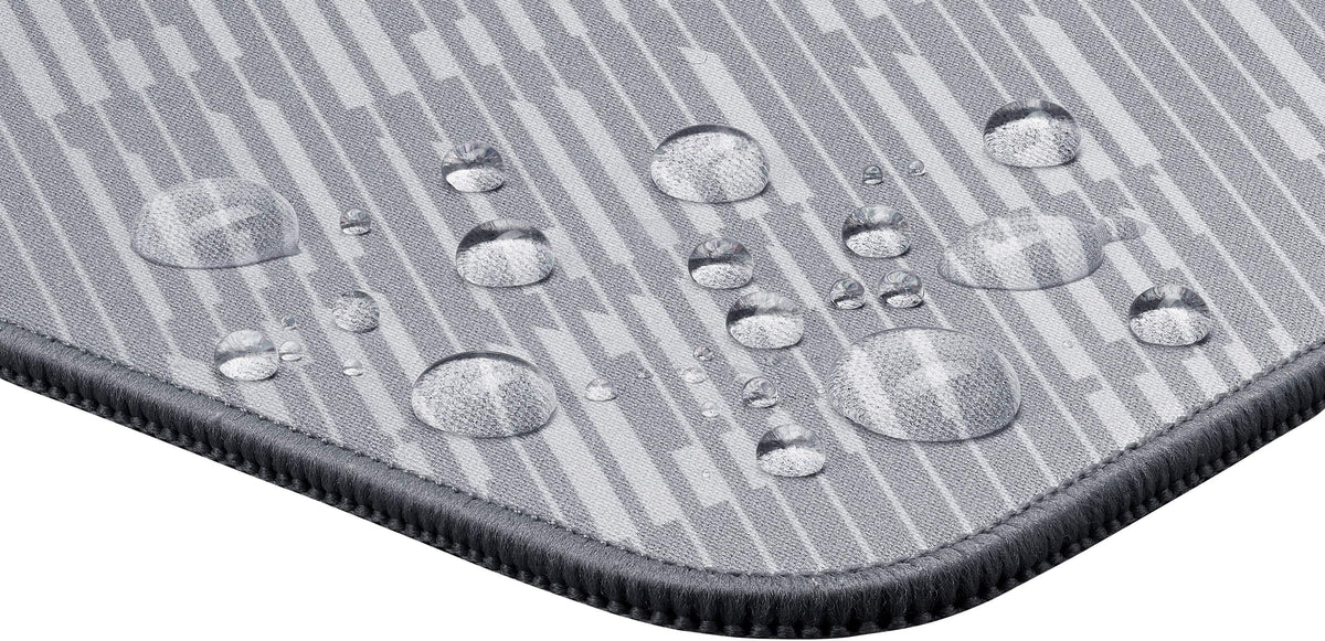ASUS - ROG Scabbard II Gaming Mouse Pad (XXL) - Arctic Gray