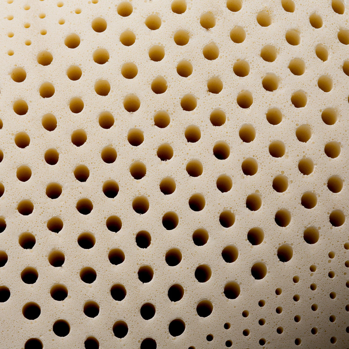 Almohada de látex Talalay con zonas de soporte - Suave