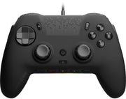 SCUF - ENVISION v2 Wired Hall Effect Gaming Controller for PC with Anti-Drift Thumbsticks - Black