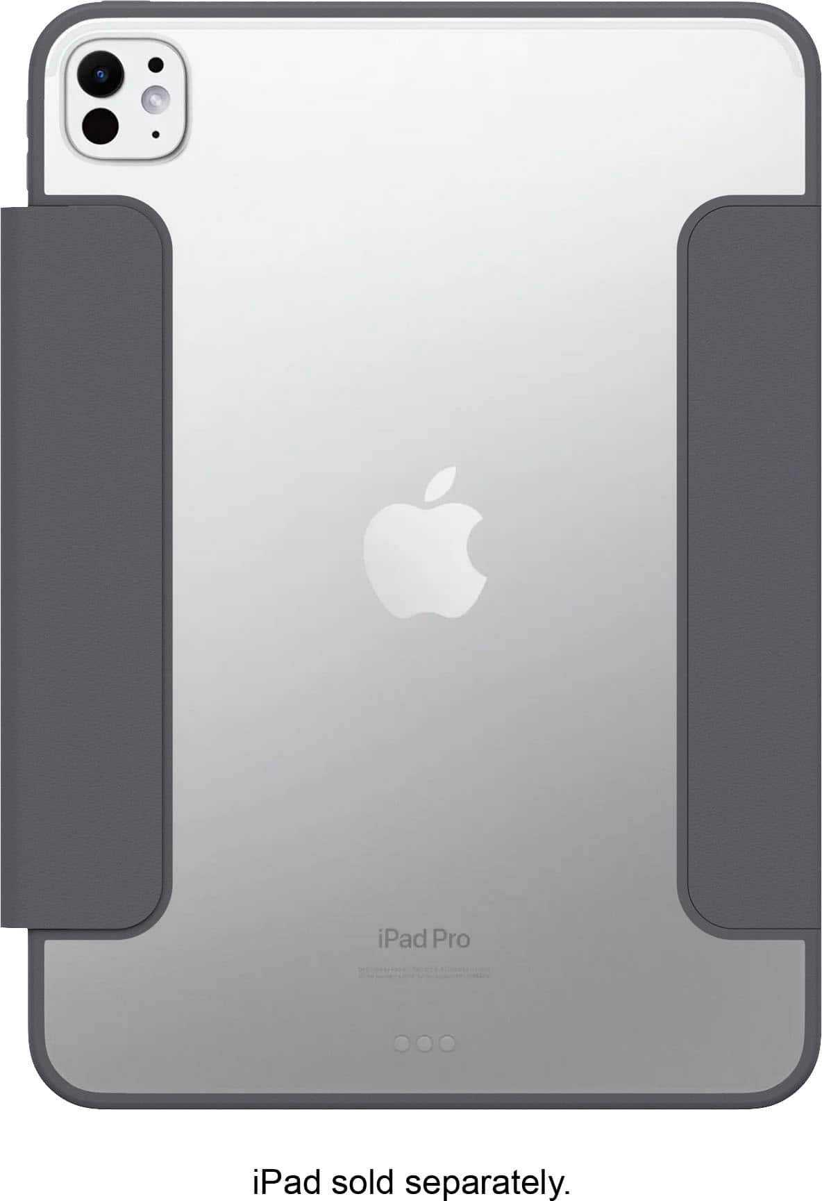 OtterBox - Symmetry Folio Series for Apple iPad Pro 11-inch (M4) and Apple iPad Pro 11-inch (M5) - Thunderstorm