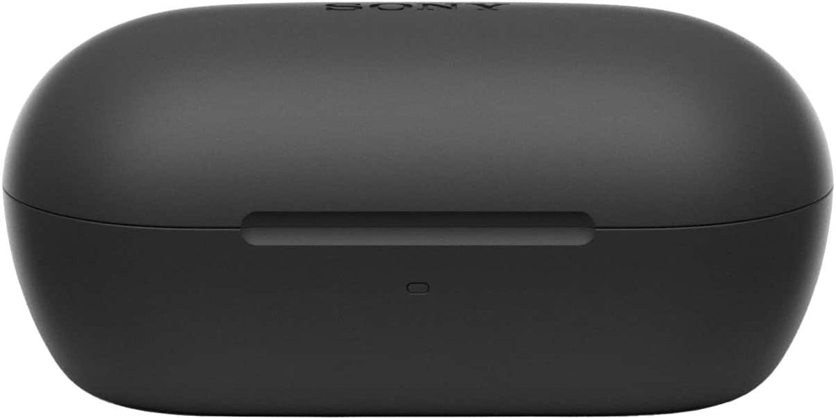 Sony - WF-C710N Truly Wireless Noise Cancelling Earbuds - Black