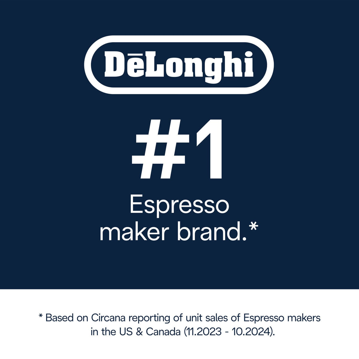 De'Longhi - Rosewood Bottomless Portafilter - Stainless Steel