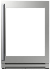 24" Undercounter Panel Kit Compatible with Dacor Undercounter Wine and Refrigeration - Silver