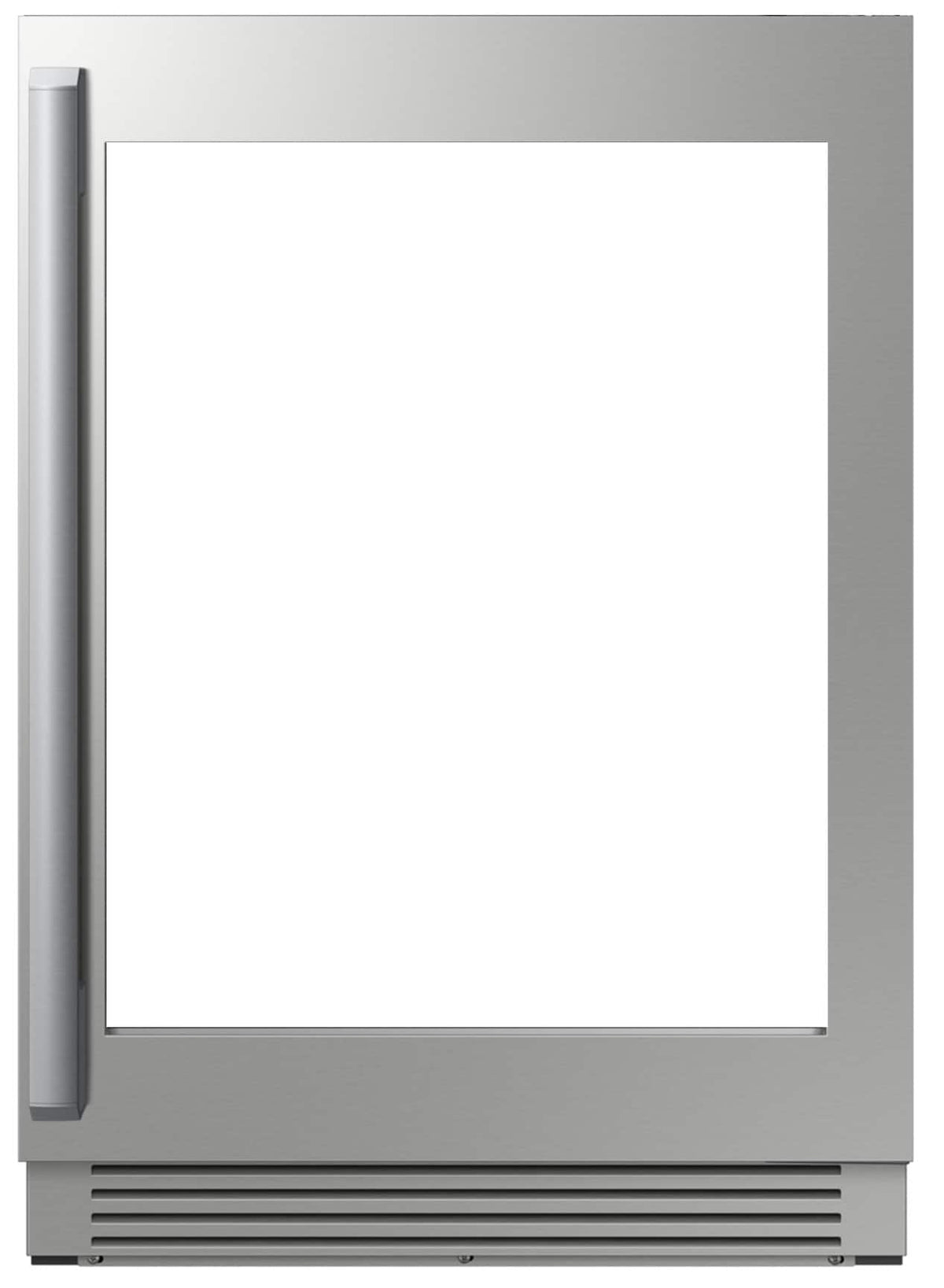 24" Undercounter Panel Kit Compatible with Dacor Undercounter Wine and Refrigeration - Silver