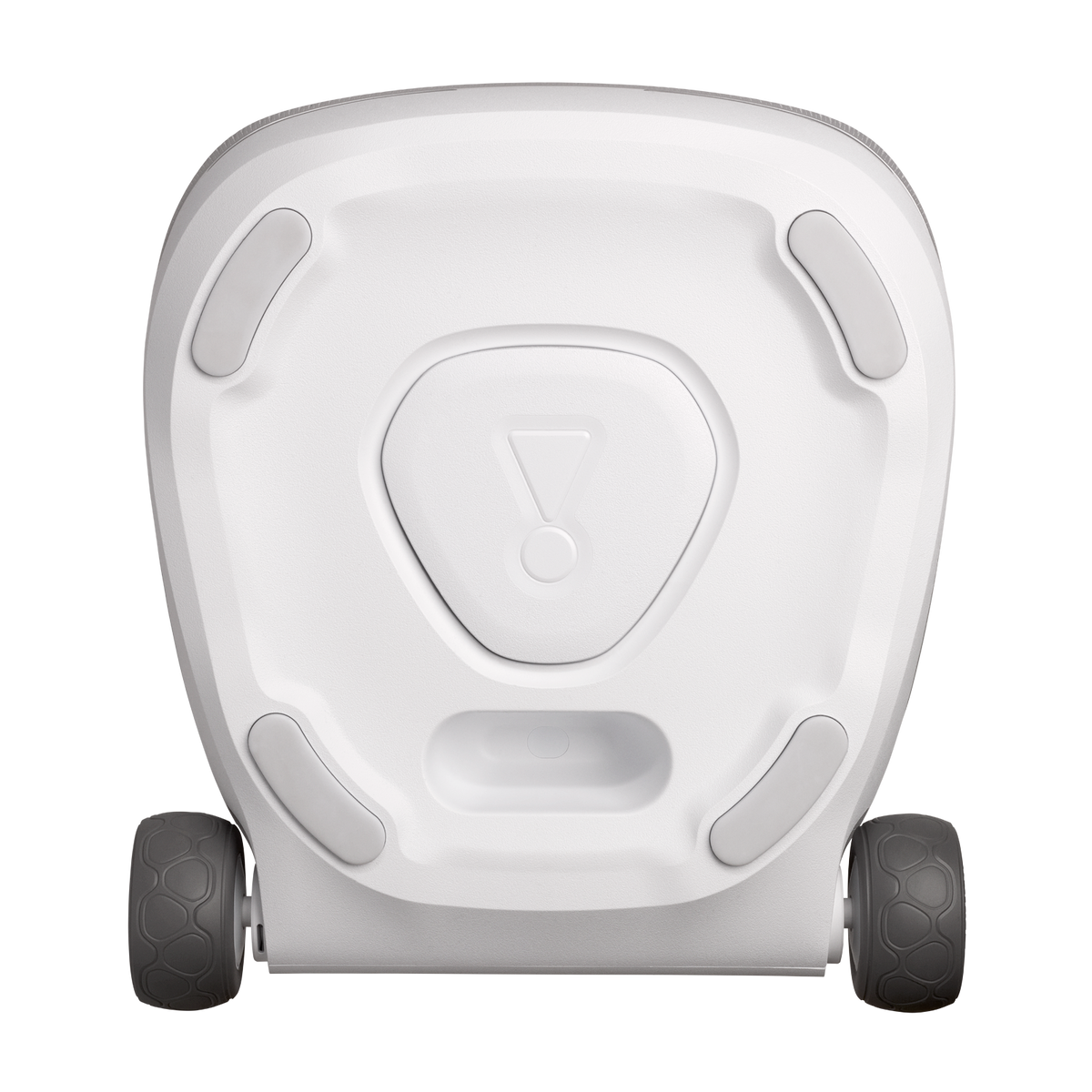 JBL - PartyBox 330 Portable Wireless Speaker - 2026 - White