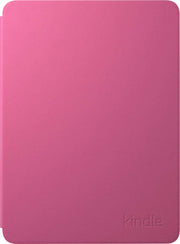 Amazon - Kindle Paperwhite/Colorsoft Case, Plant-Based Leather, Lightweight Protective Cover - Raspberry
