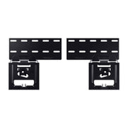 Samsung - WMND90EB Slim Fit Wall Mount (98" - 100") - WMN-D90EB/ZA - Black