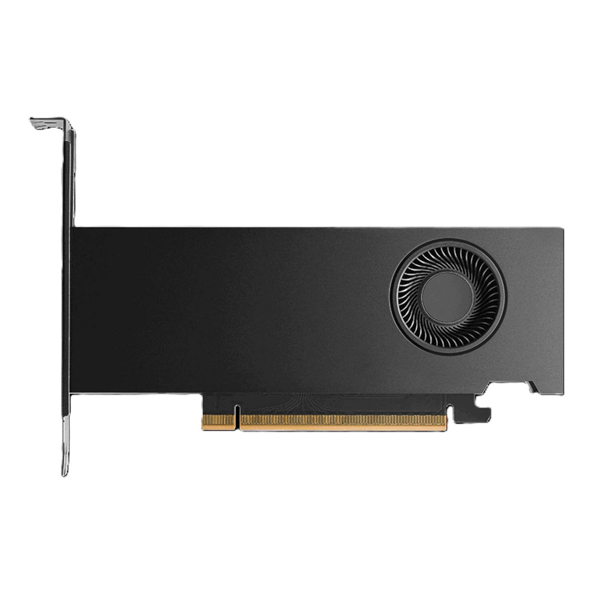 PNY - NVIDIA RTX PRO 2000 Blackwell Architecture 16GB GDDR7 PCI Express 5.0 Graphics Card - Black