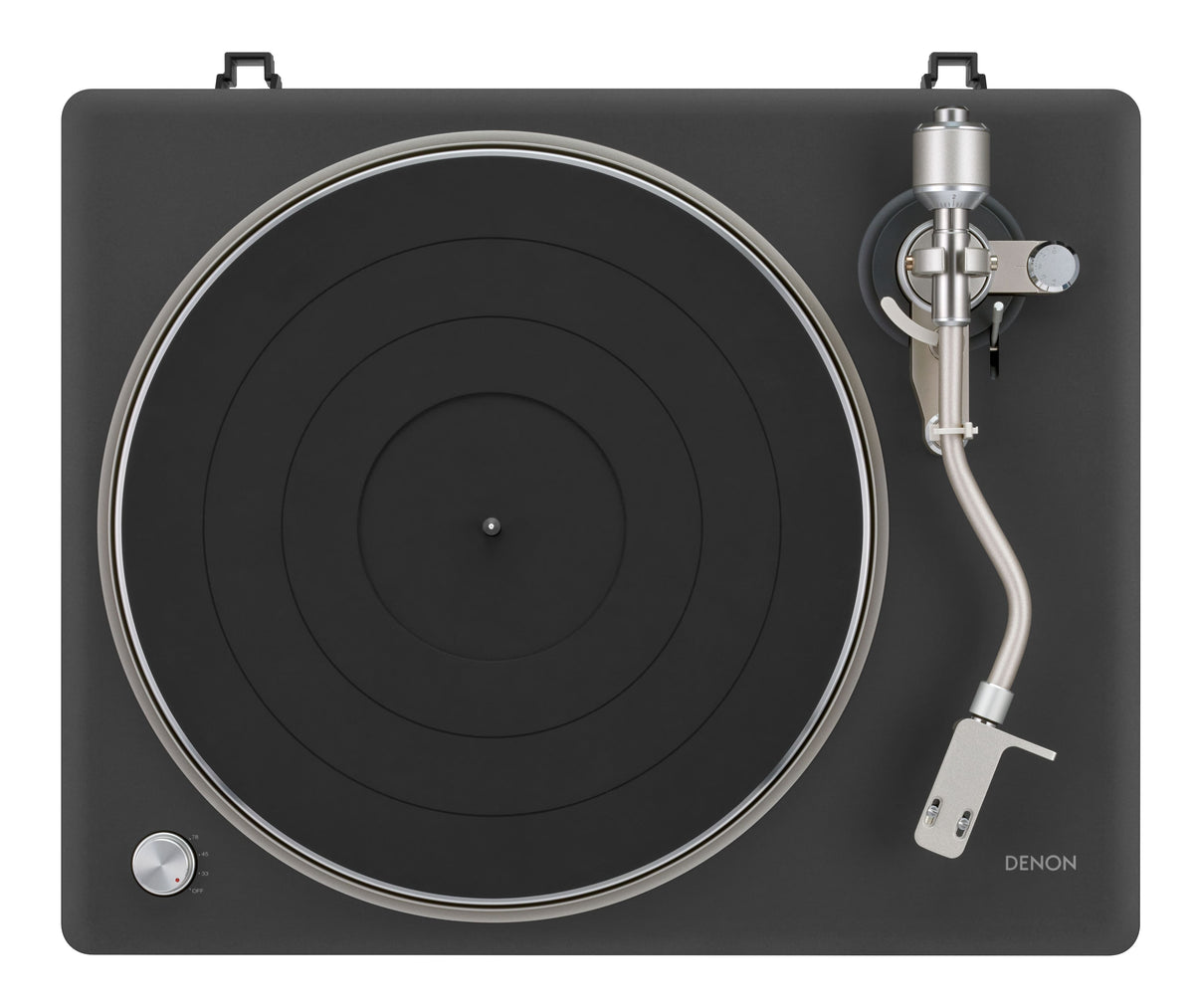 Denon - DP-500BT Premium Bluetooth Turntable - Black