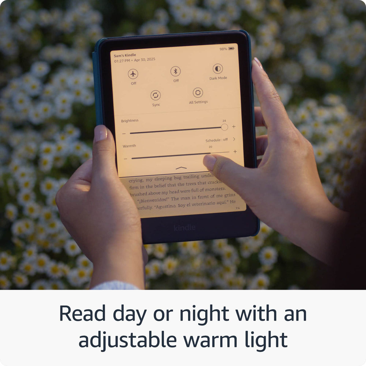 Amazon - Kindle Paperwhite (16 GB) - 2024 - Black