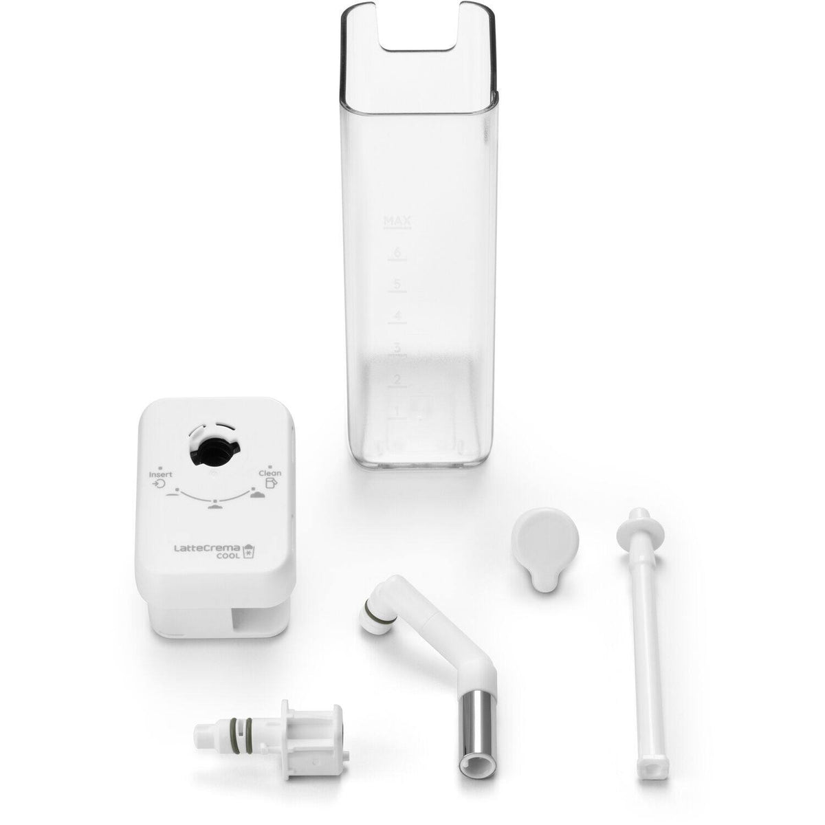 De'Longhi - LatteCrema Cool Upgrade Set - White