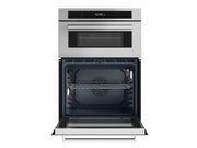 Bertazzoni - 30" Professional Series Wall Oven - Stainless Steel