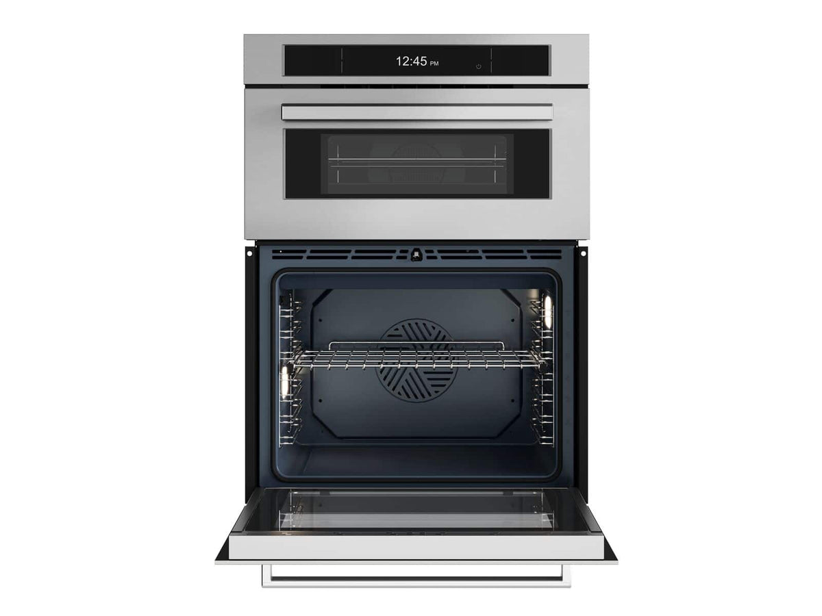 Bertazzoni - 30" Professional Series Wall Oven - Stainless Steel