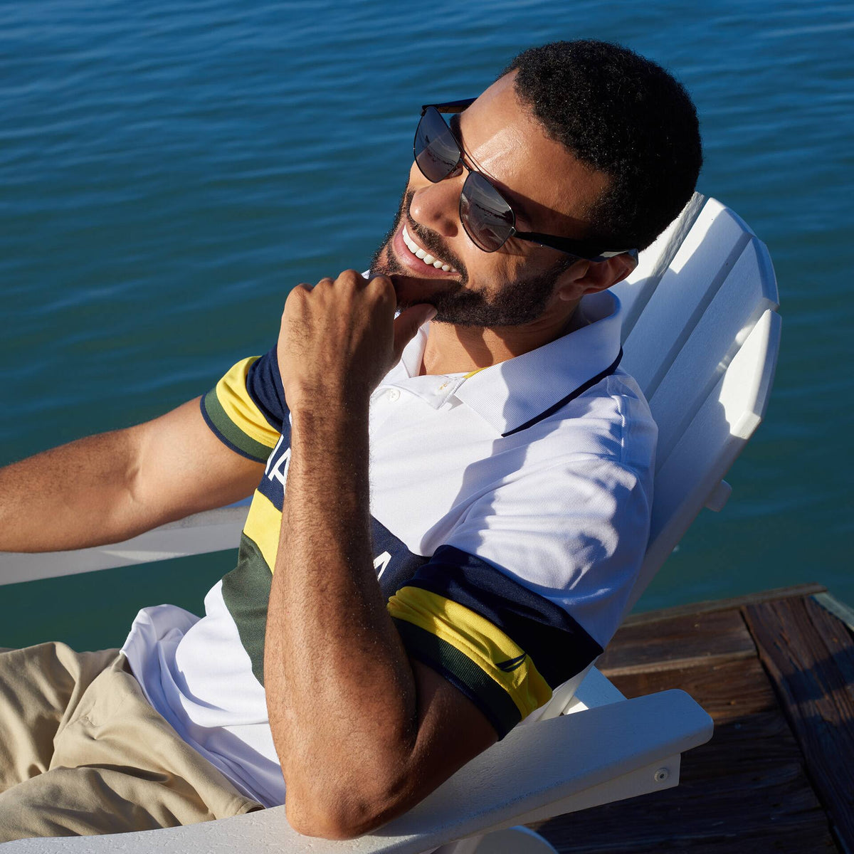 Nautica - Smart Eyewear Powered by Lucyd - Corsair
